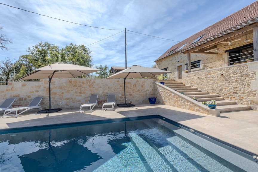 Cluzel Barn Conversion