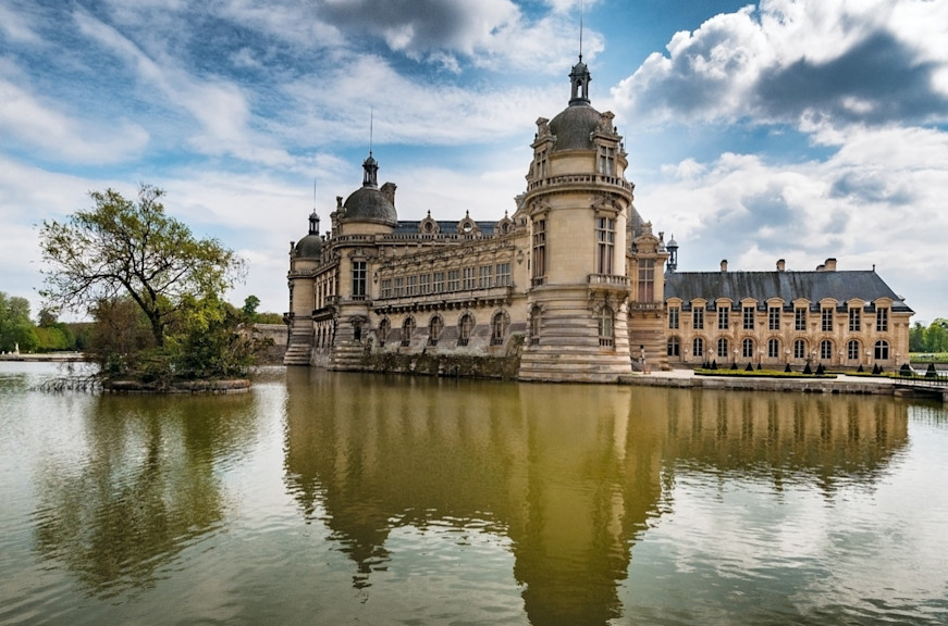 Château de Chantilly