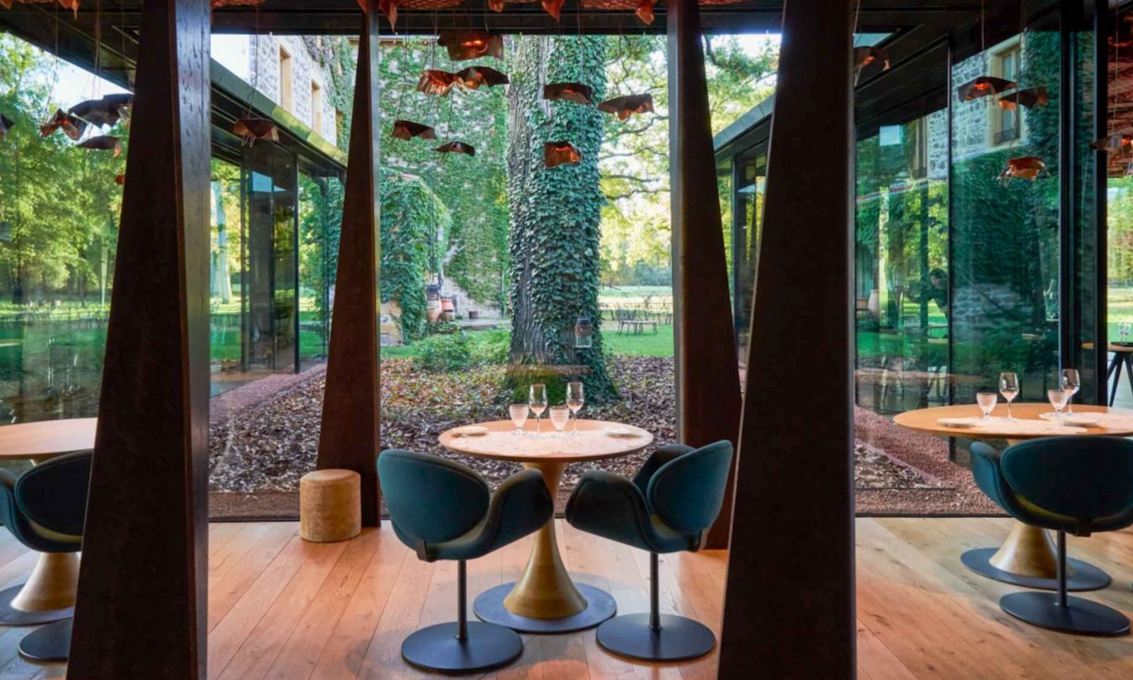 The 9 most unusual and unique restaurants in France