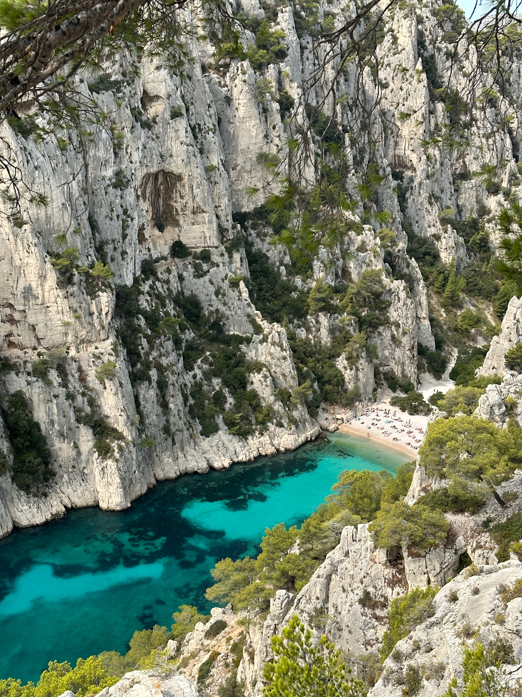 Calanque d'En-Vau