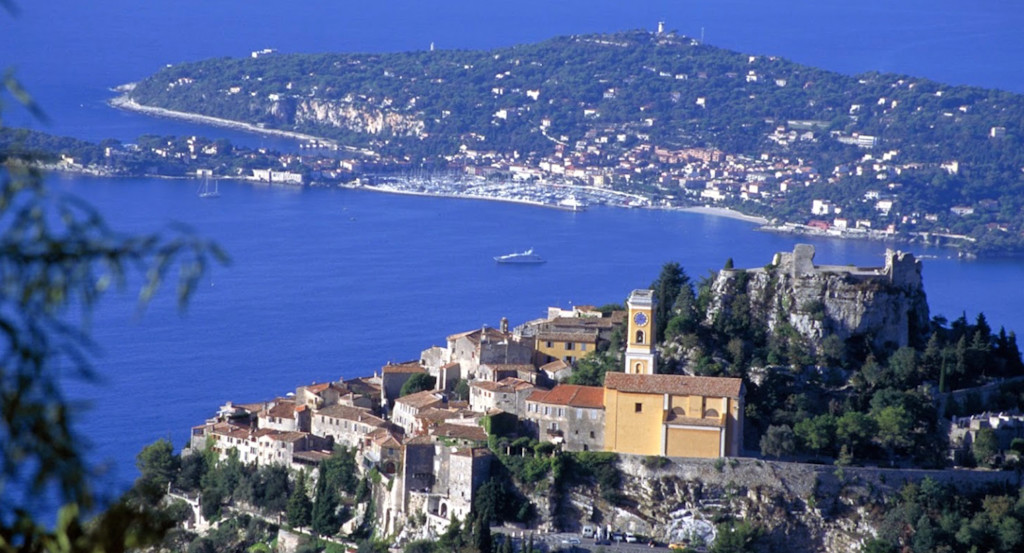 © Restaurant la Chèvre d'or