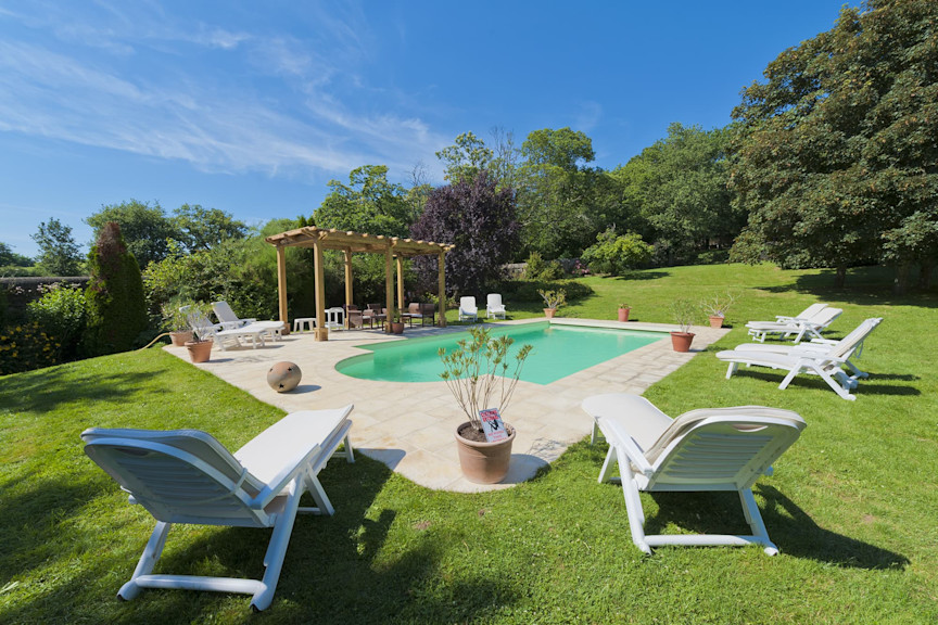 Holiday rental near Angers