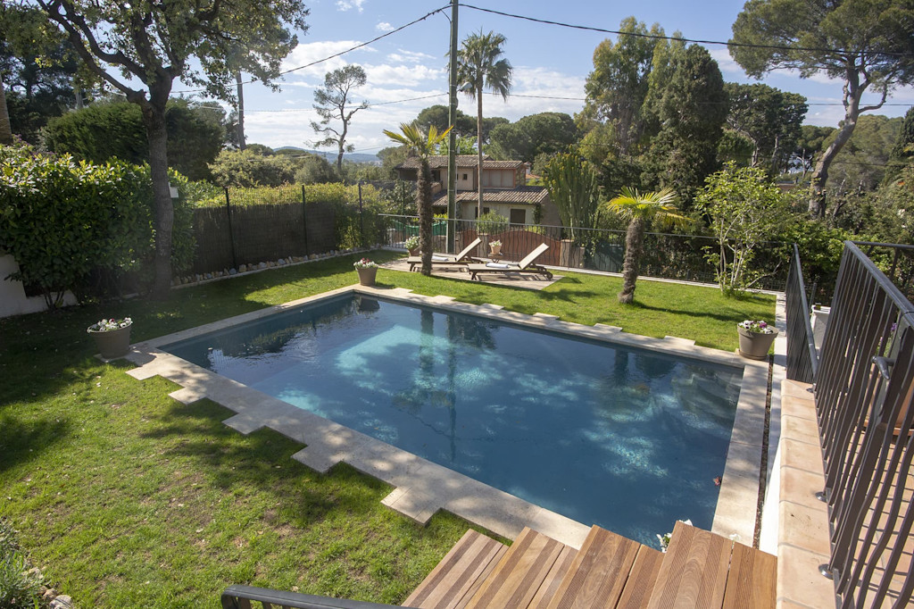 Villa privée avec piscine privée à Antibes