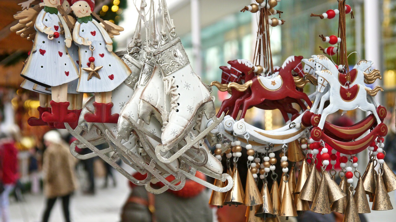 Marché de Noël du Barcarès