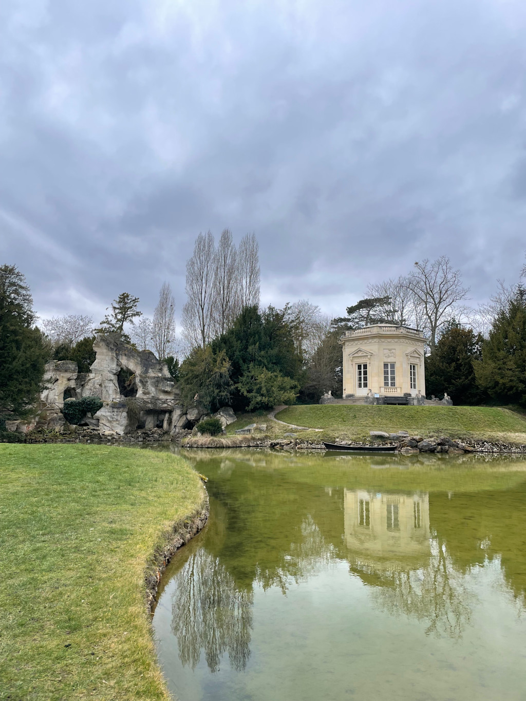 Hameau de Marie Antoinette