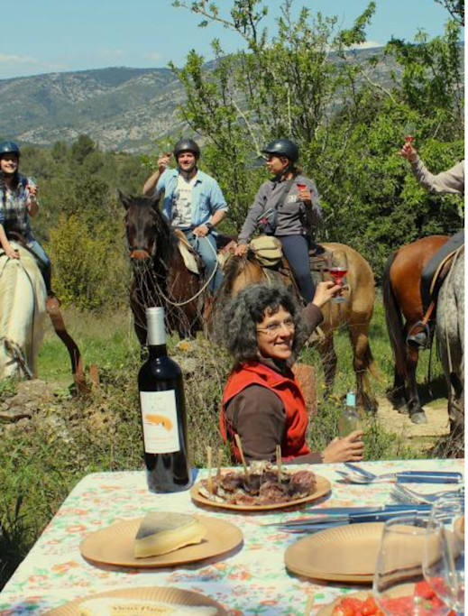 Le plo, ferme équestre