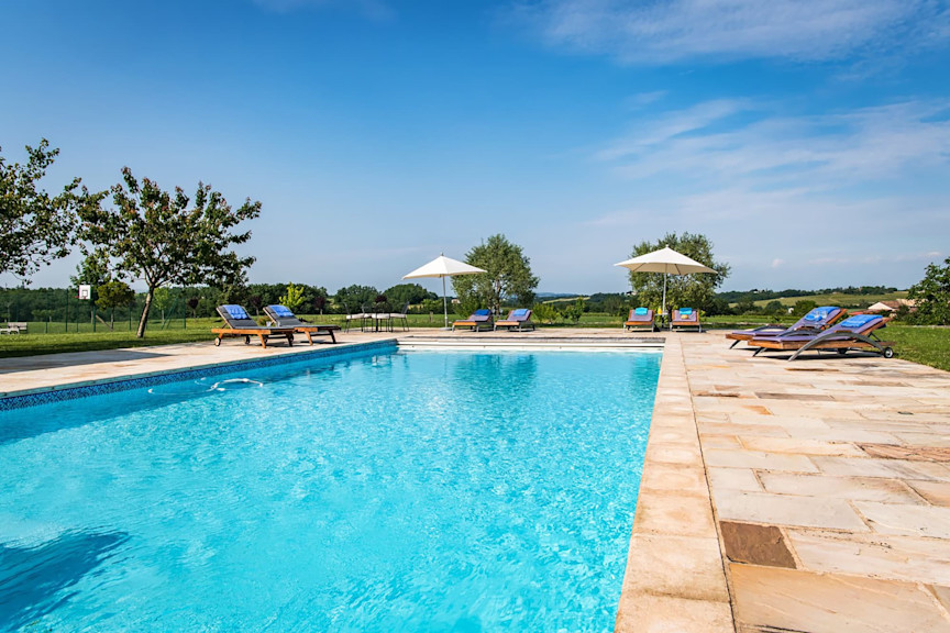 Holiday rental with Pure France