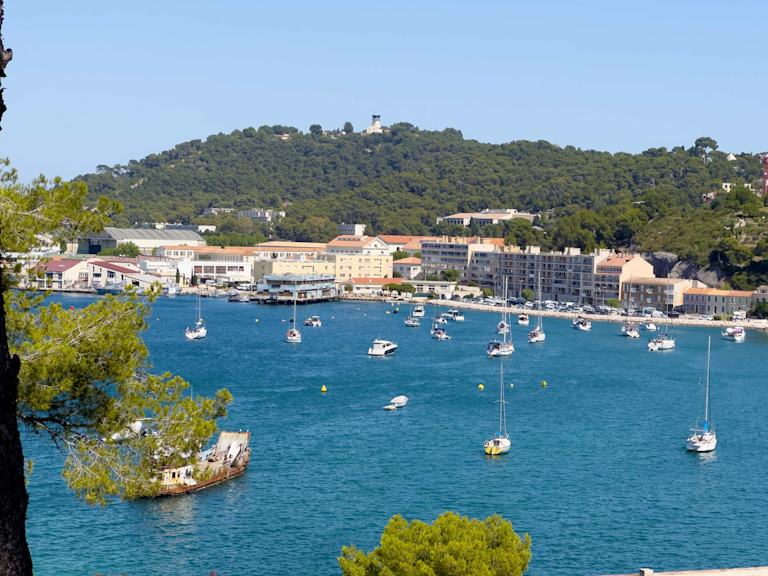 Saint Mandrier-sur-Mer