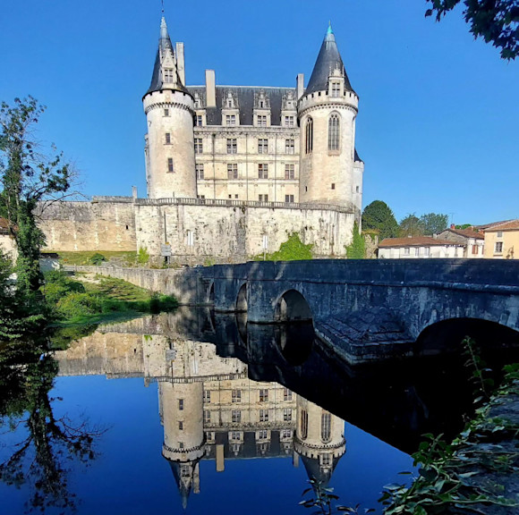 Château De La Rochefoucauld