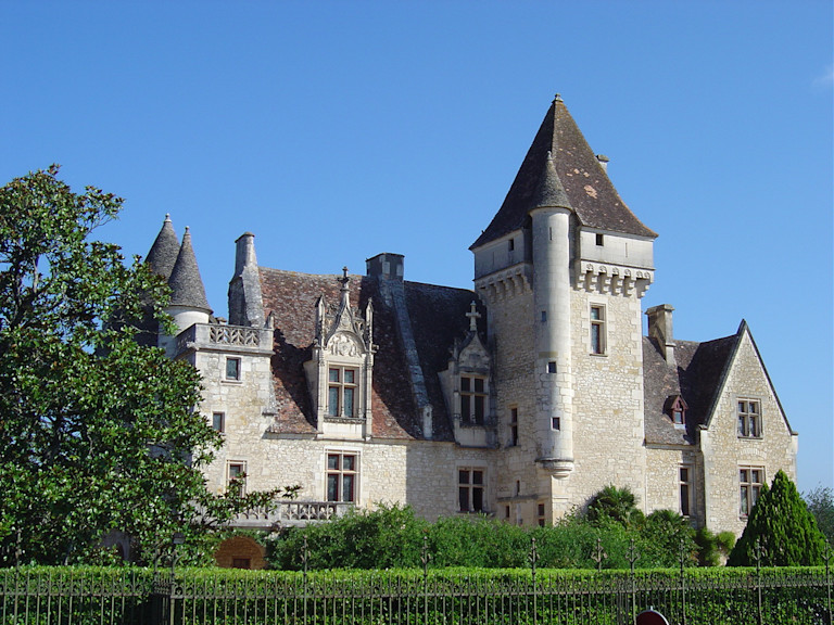 Chateau des Milandes