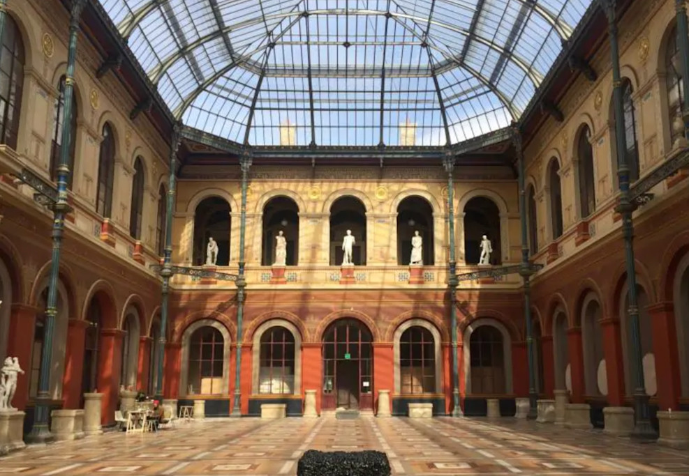 Les Beaux-Arts en France