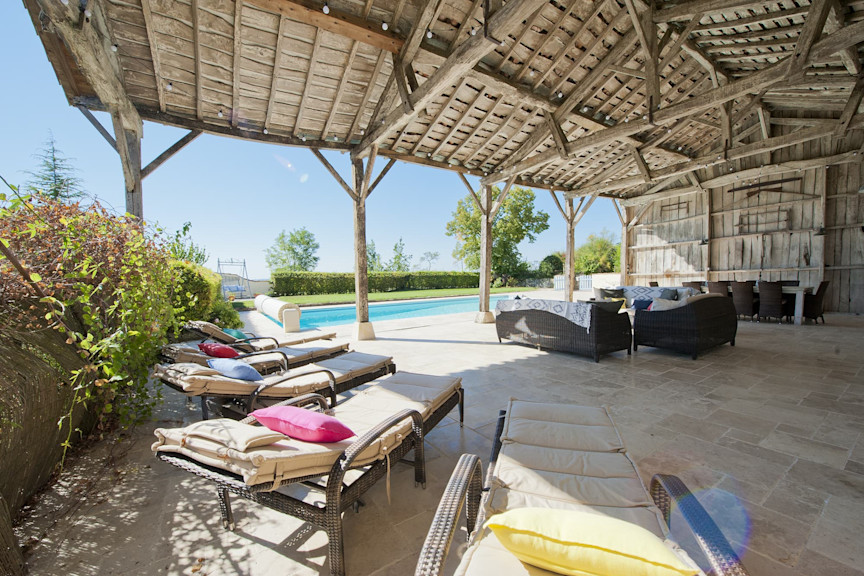 Holiday rental in Gers