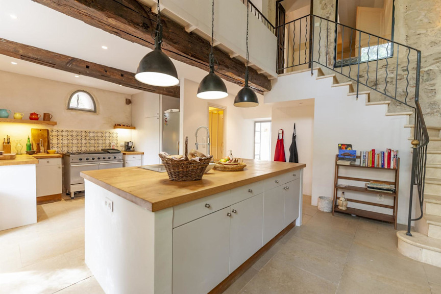 Holiday rental in South of France