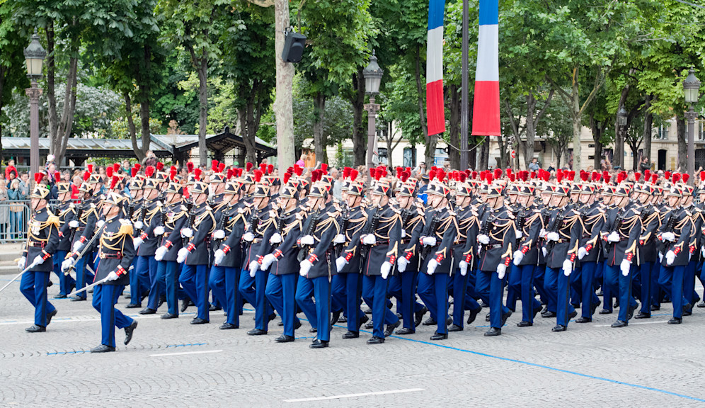 Bastille Day Celebrations