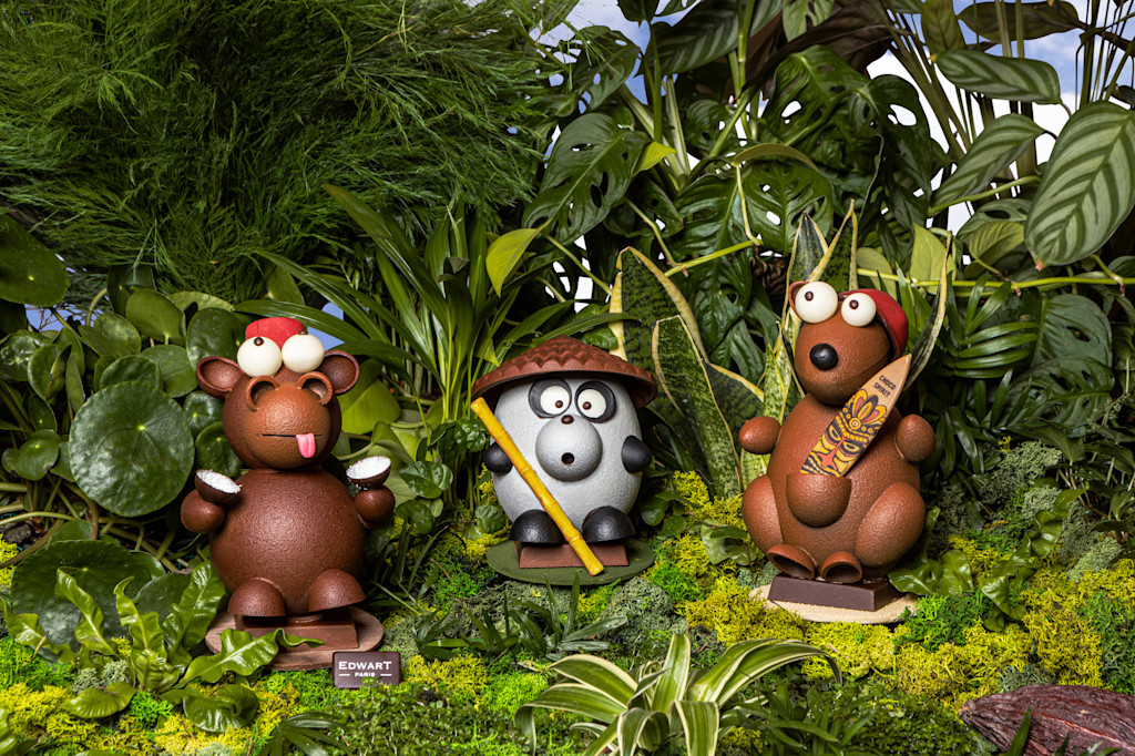 Edwart Chocolatier Easter 2021