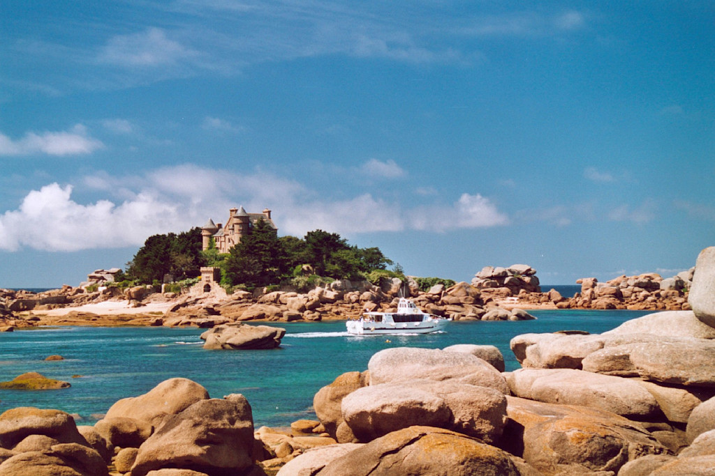 Pink Granite Coast (Côte de Granit Rose)