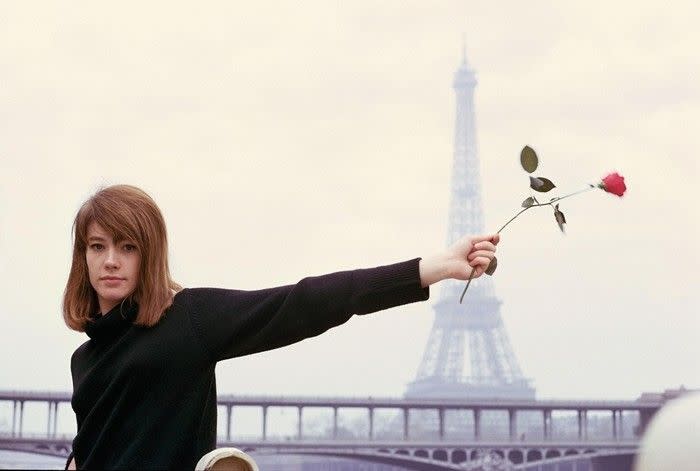 © Françoise Hardy