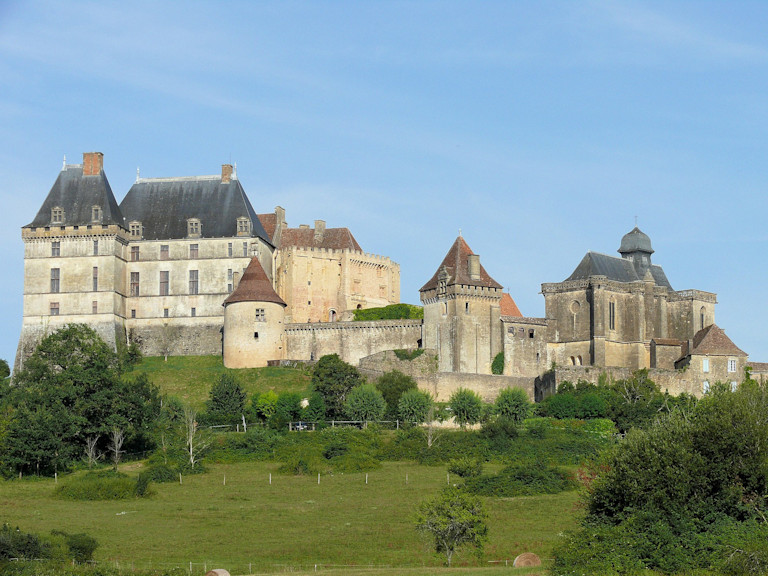 Château de Biron