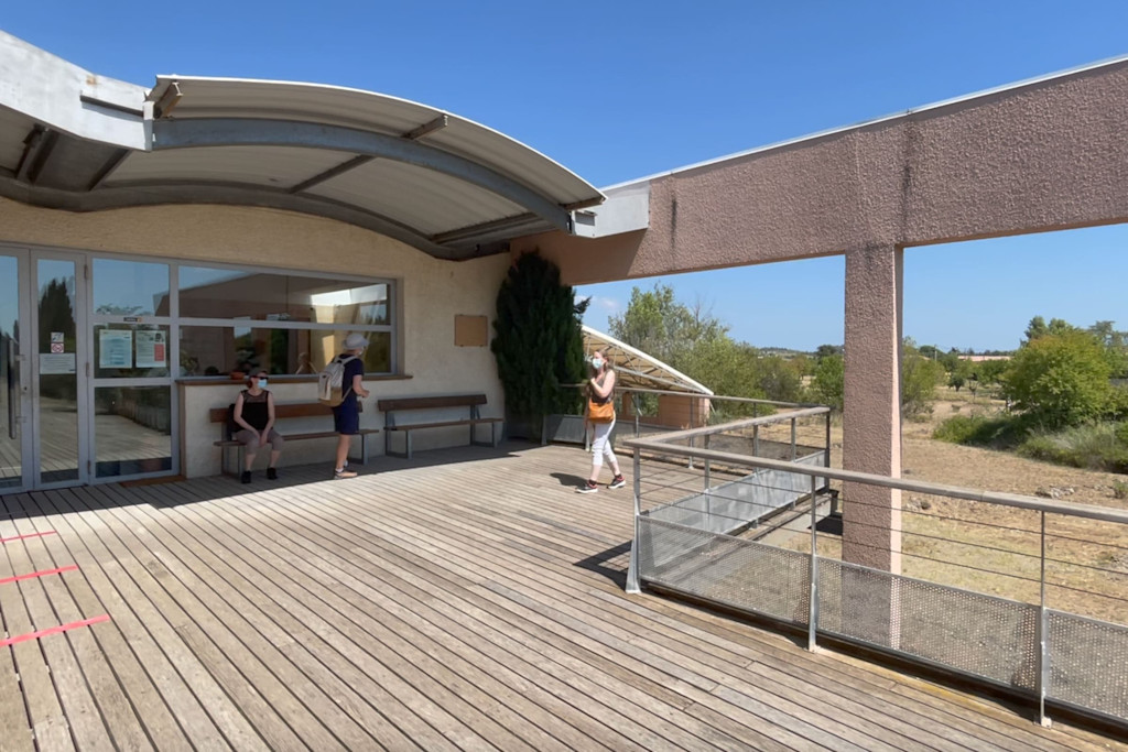 Amphoralis, the museum of pottery