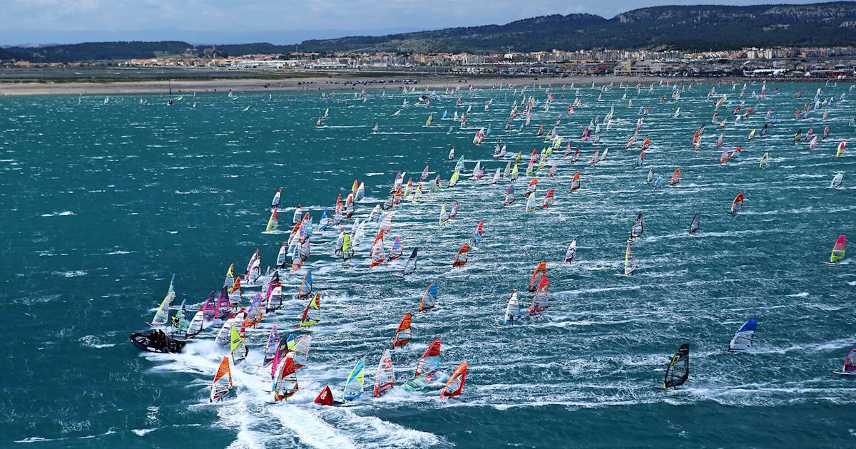 Defi Wind Gruissan 2023