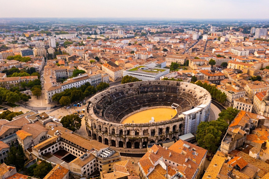 Occitanie: Music in Roman amphitheatres