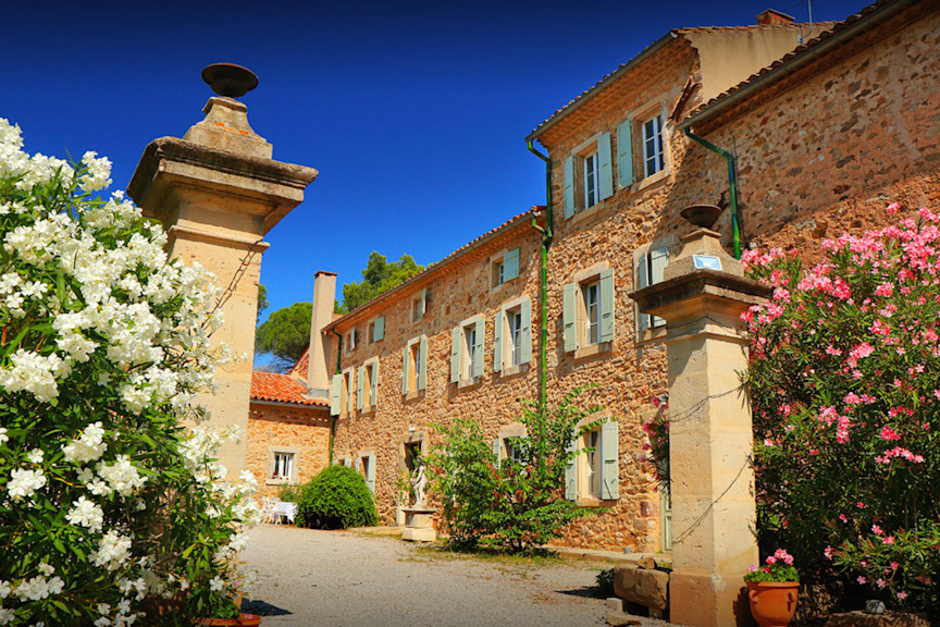 Château Saint Esteve 