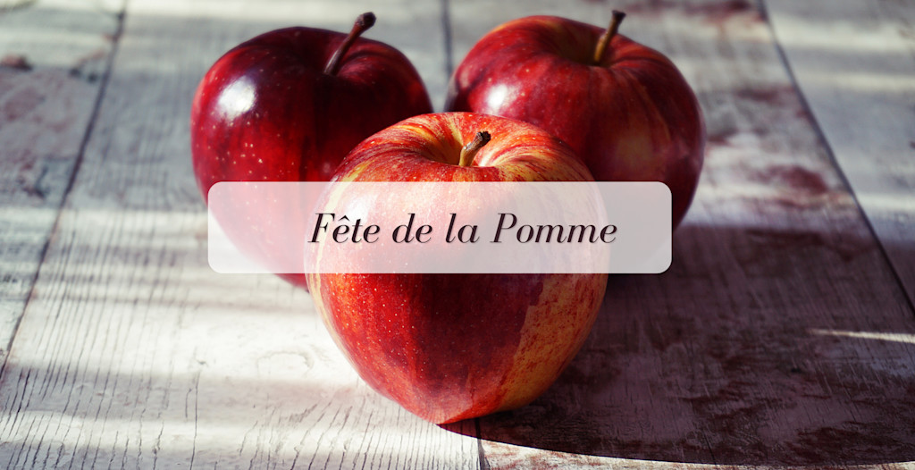 Fête de la Pomme