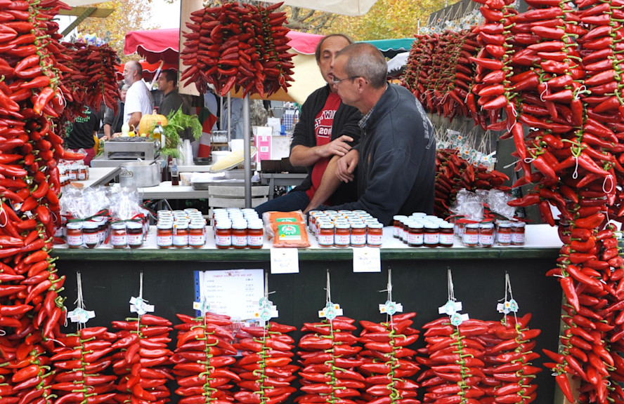 Fête du piment