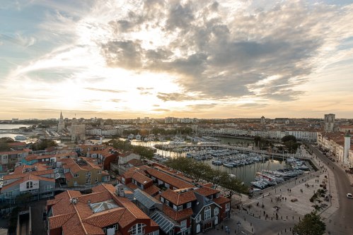 La Rochelle, Charente Maritime