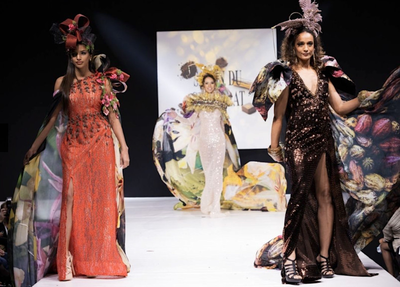 © Salon du chocolat Paris 