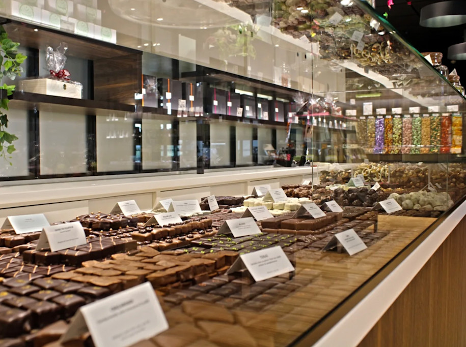 Chocolaterie Nougalet