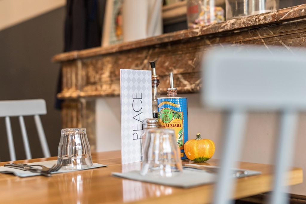 Crêperie La Place, Versailles