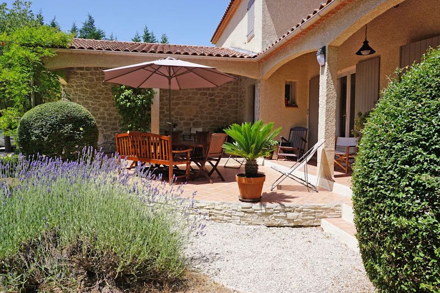 Holiday rental in South of France