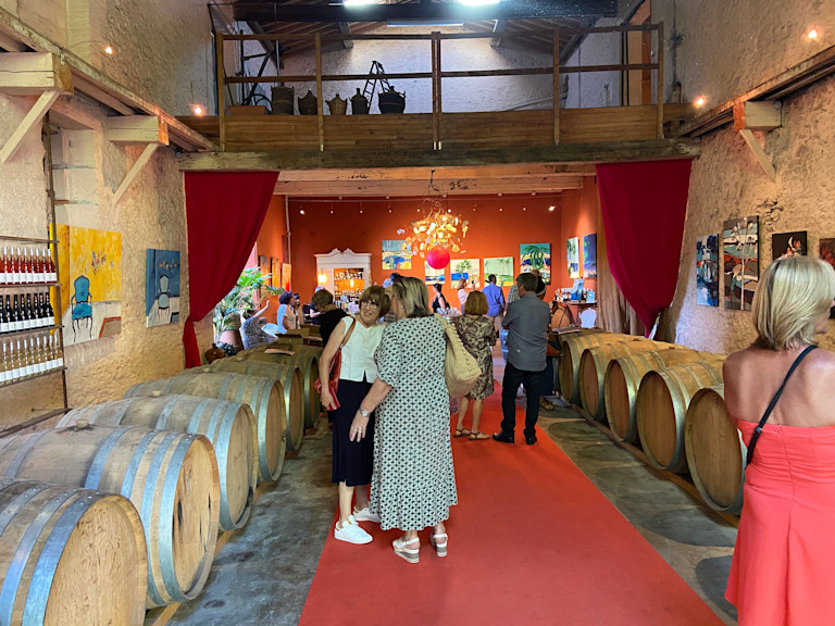 Veronique Escargueil exhibition