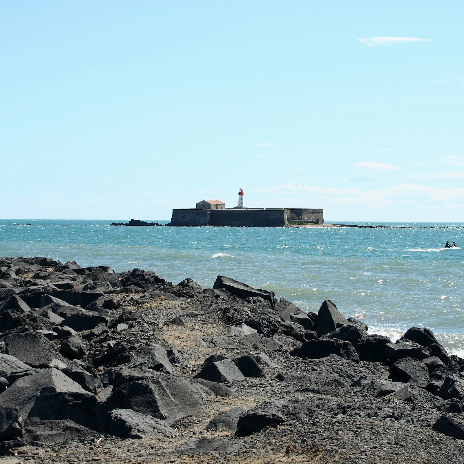 Cap d'Agde, the must-see places