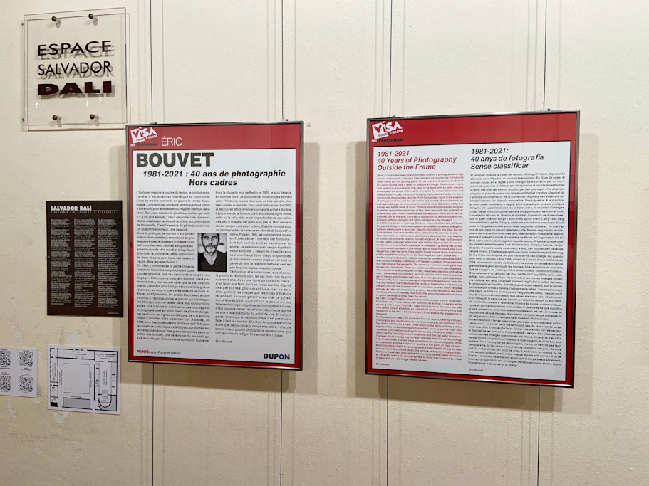 Eric Bouvet - Visa 2021