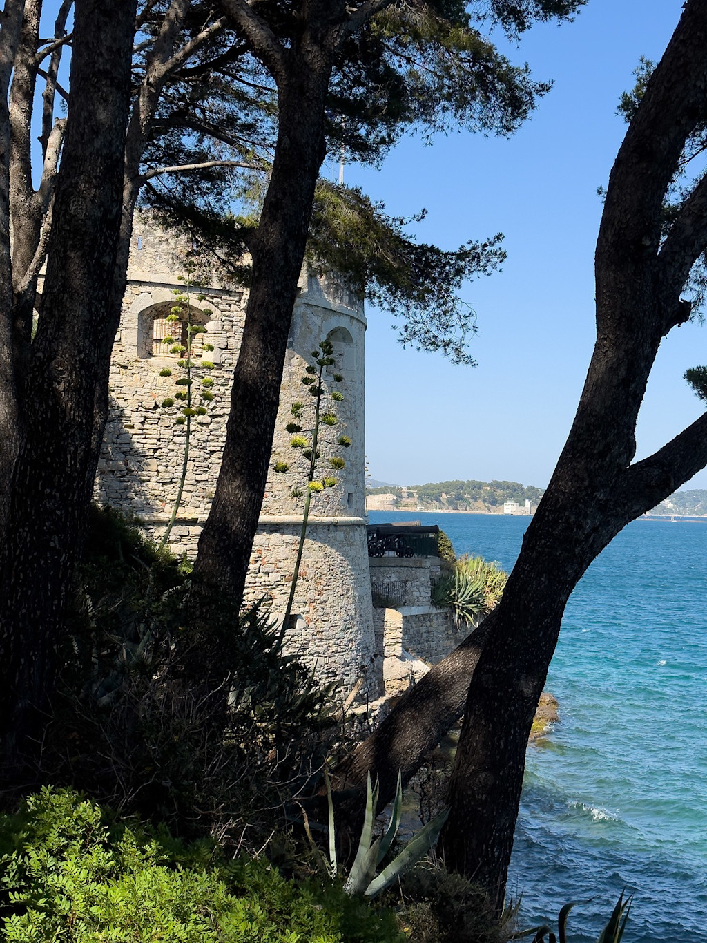 Fort Balaguier La Seyne sur Mer