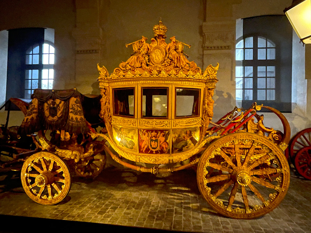 Galerie des Carrosses