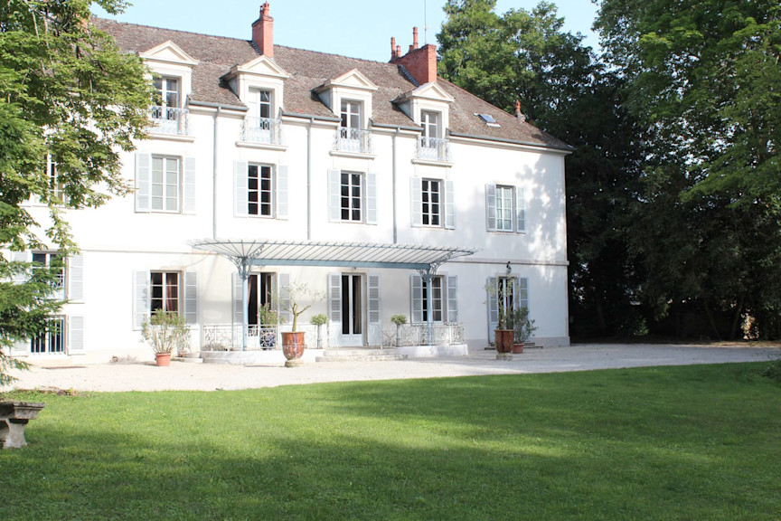 Holiday rental in Bourgogne