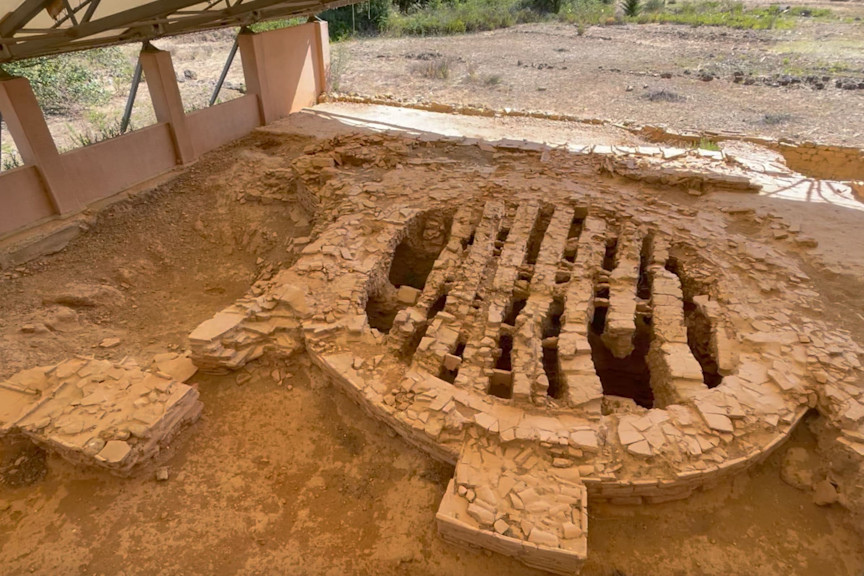 Amphoralis archaeological site