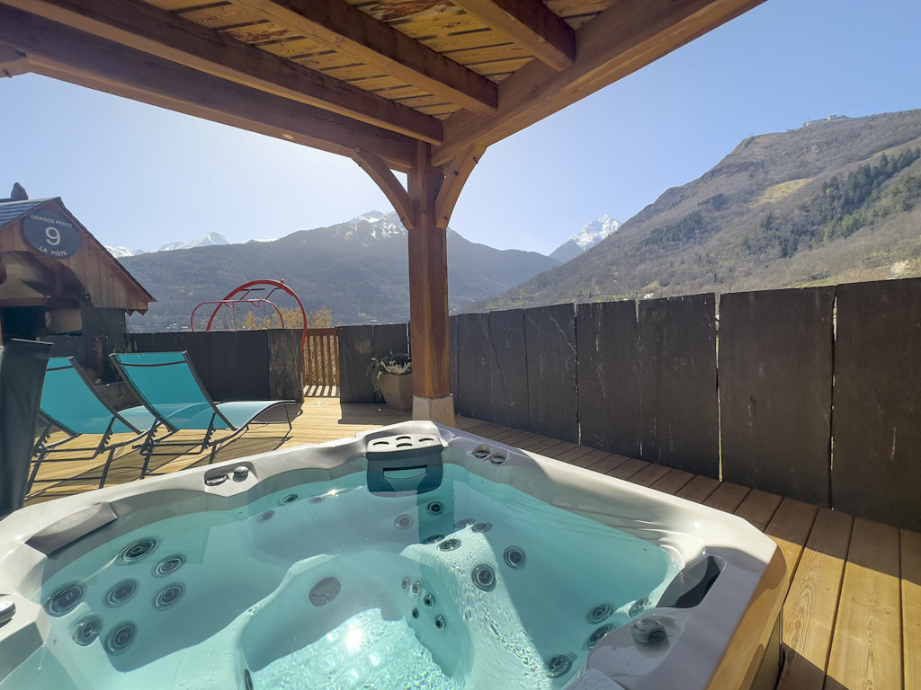 Chalet Saint-Lary Soulan