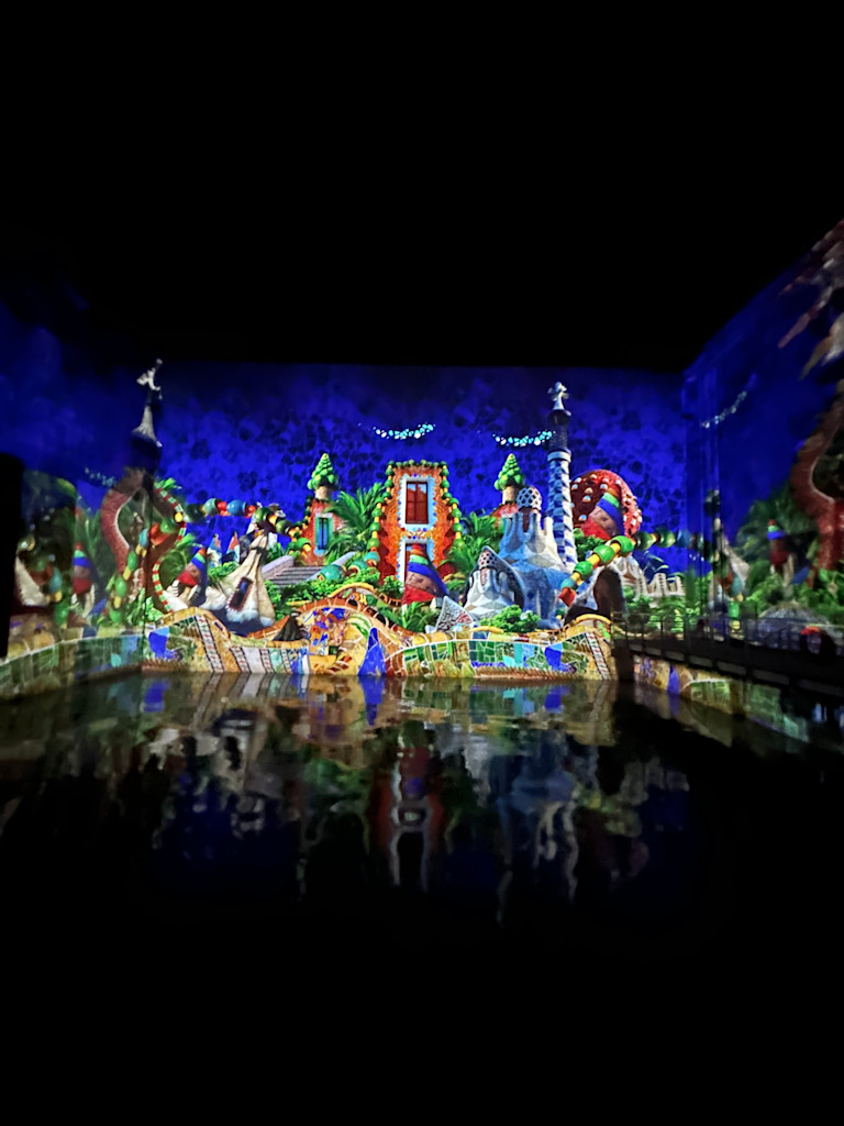 Bassins des lumières Bordeaux