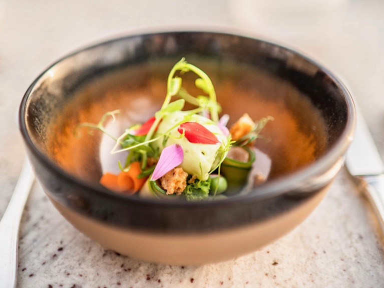 La Balette restaurant Collioure