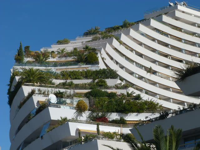Marina Baie des Anges, Villeneuve Loubet