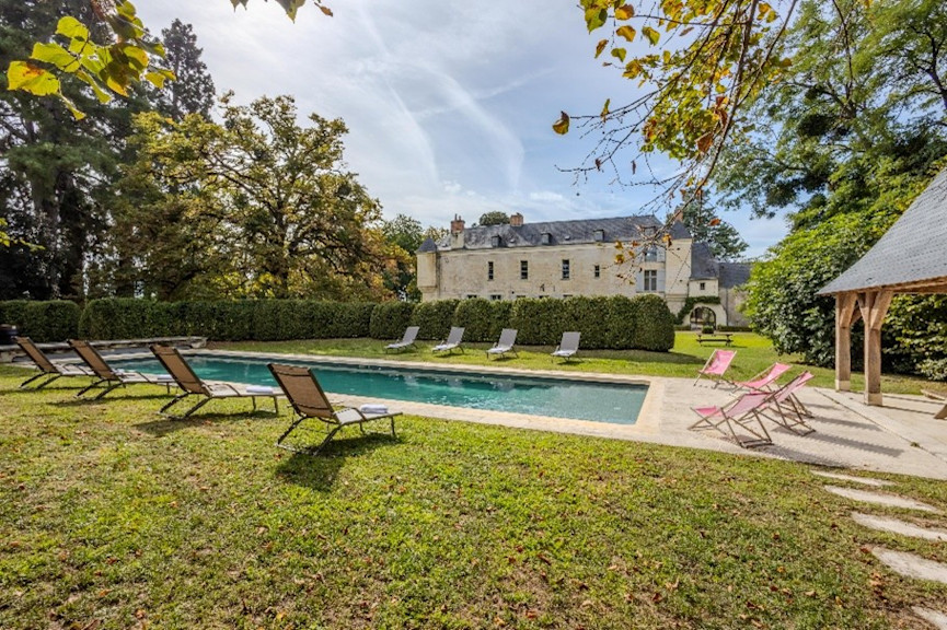 Château La Noraye, Bourgueil