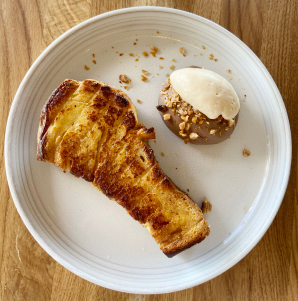 Restaurant la Mamma- dessert