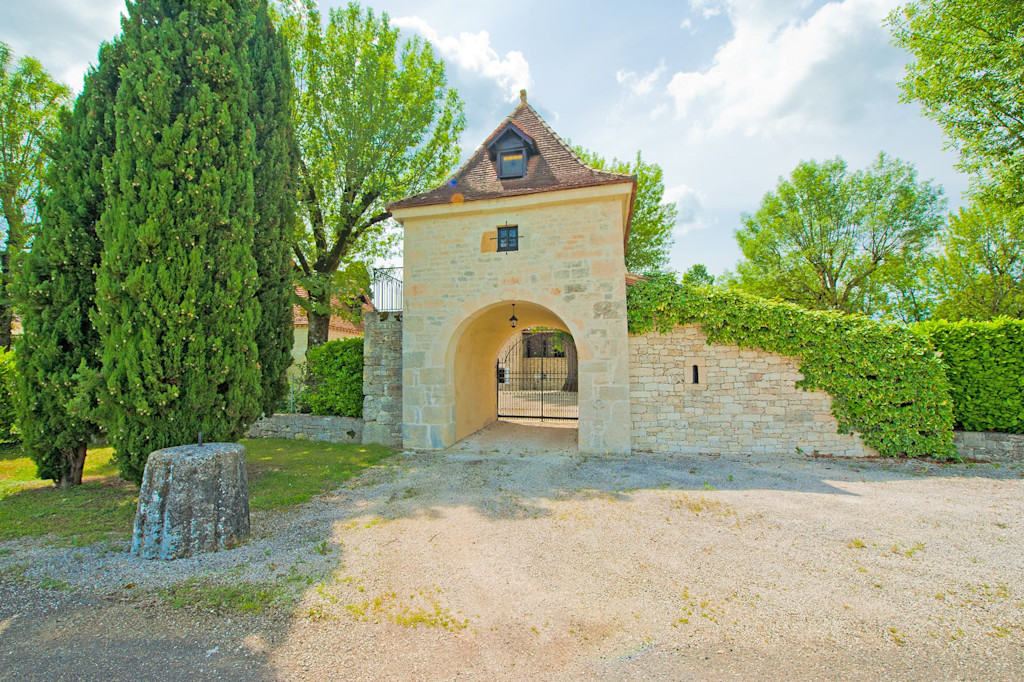 Manoir de Saux