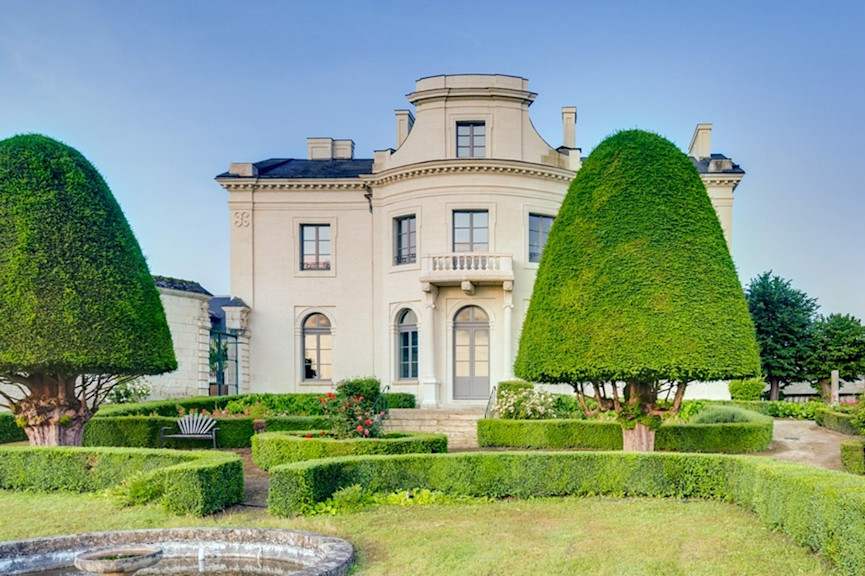 Le Château de La Loire, Candes-Saint-Martin