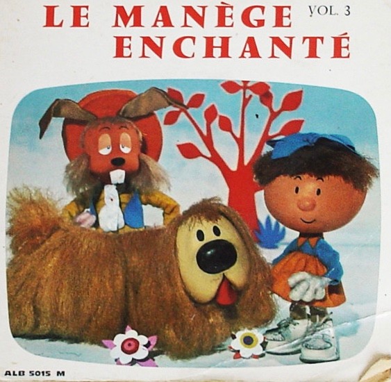 The Magic Roundabout   Le Manège Enchanté