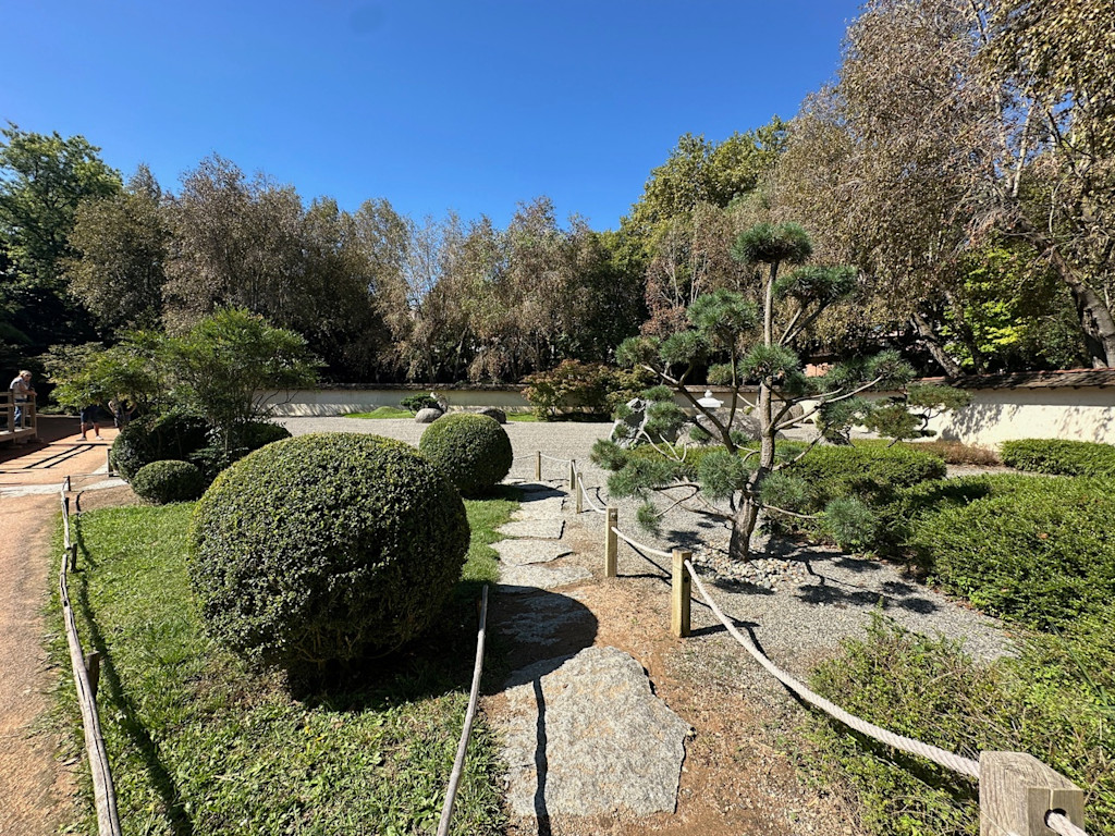 Jardin botanique Toulouse